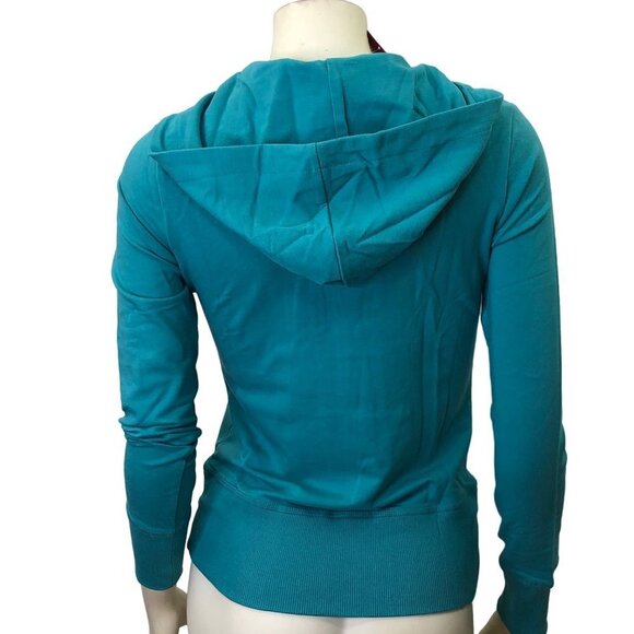 GUESS FULL ZIP HOODIE SM NEW WITH TAG - Picture 6 of 7